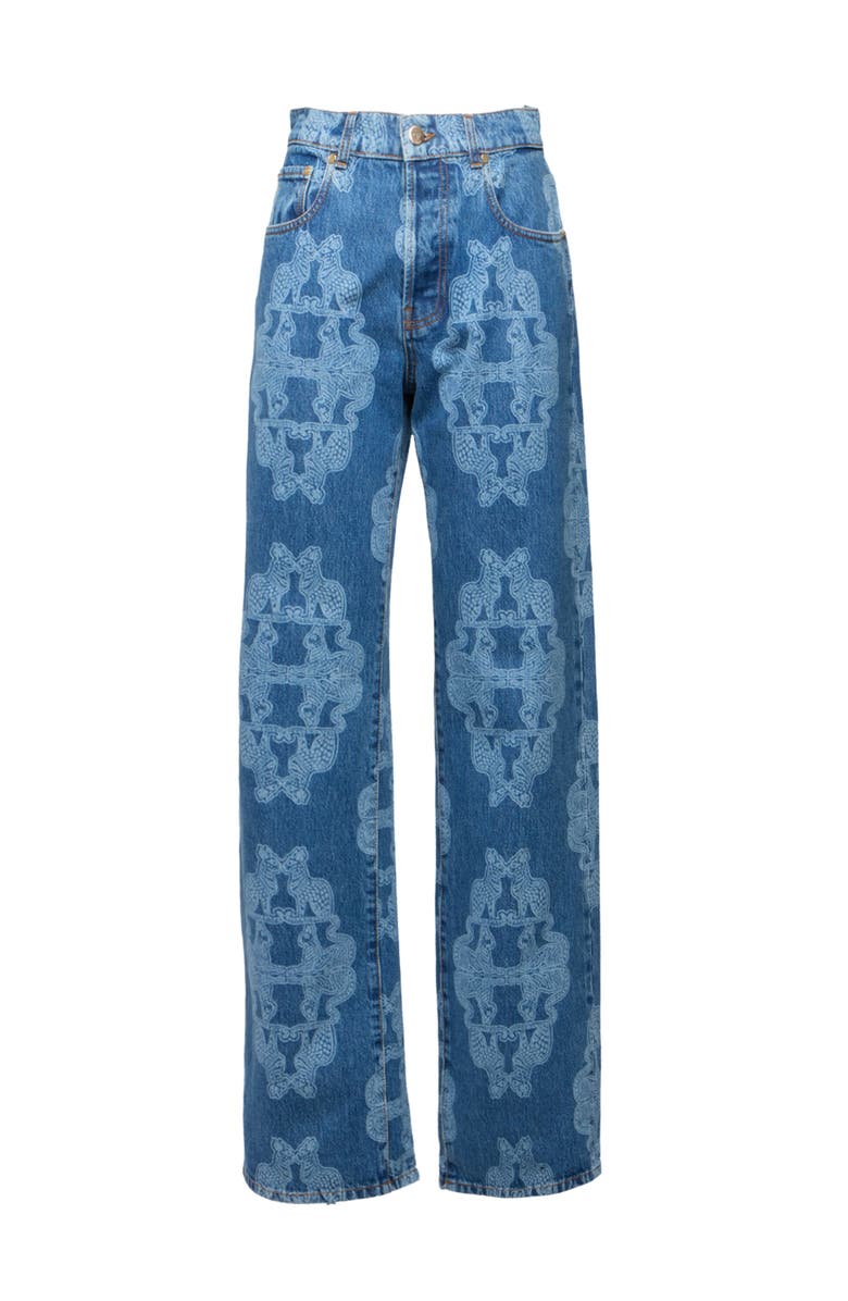 La DoubleJ The Better Than Your Boyfriend 'S Jeans, Alternate, color, Laser Bast Blue
