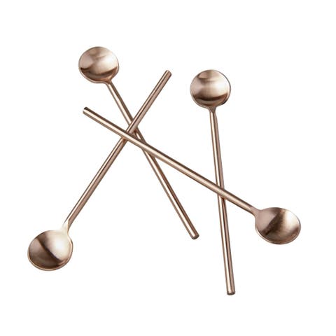 Thin Spoons - Set of 4