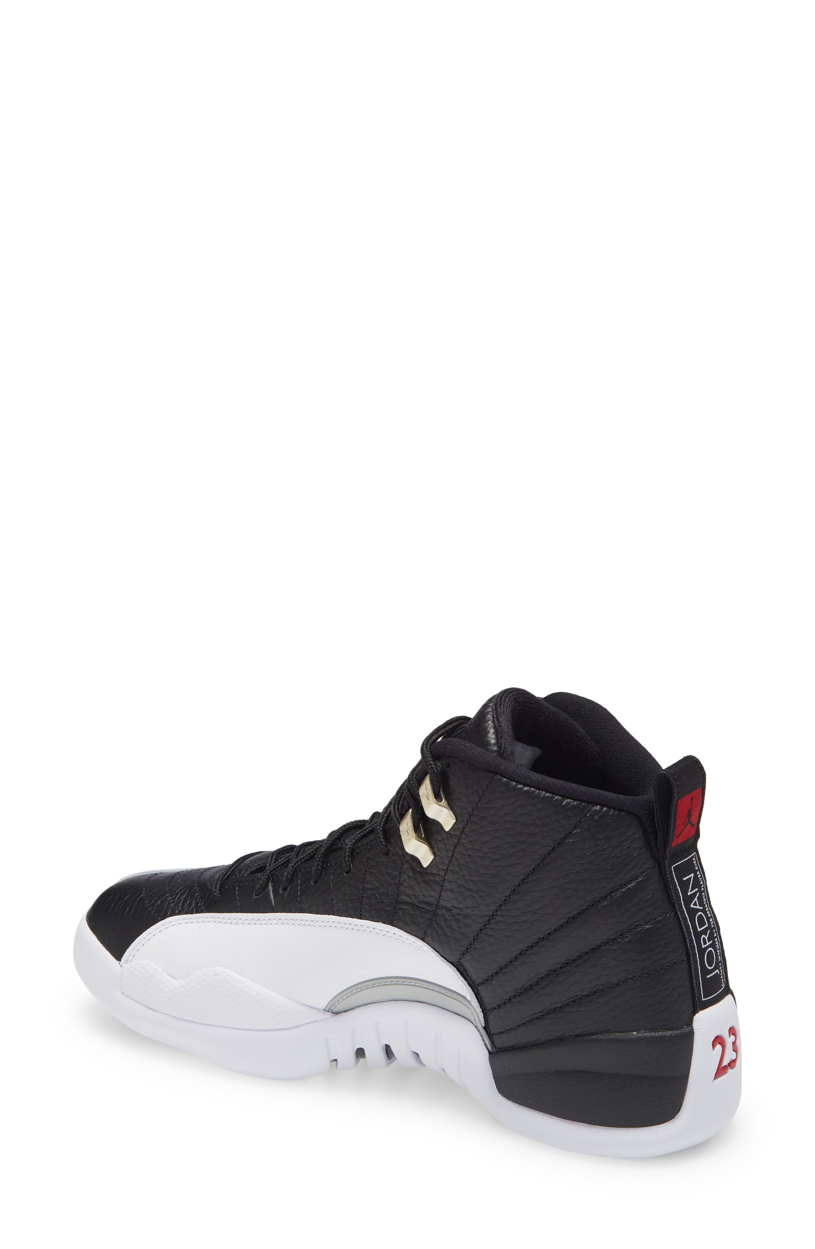Jordan Air Jordan 12 Retro Basketball Sneaker, Alternate, color, 