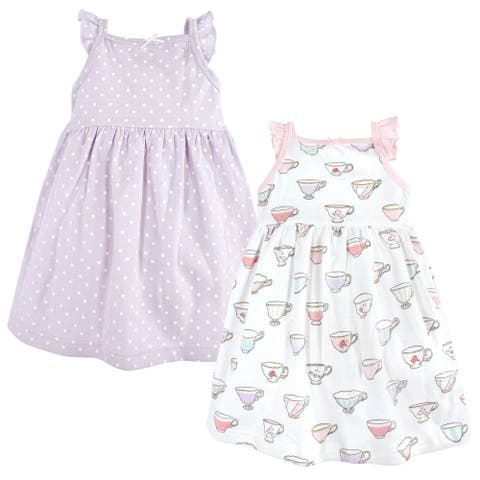2Pk Sleeveless Dress (Baby)
