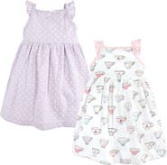 Hudson Baby 2Pk Sleeveless Dress
