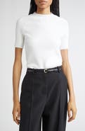TOTEME Raglan Sleeve Sweater