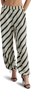Steve Madden Mels Tie Hem Pants