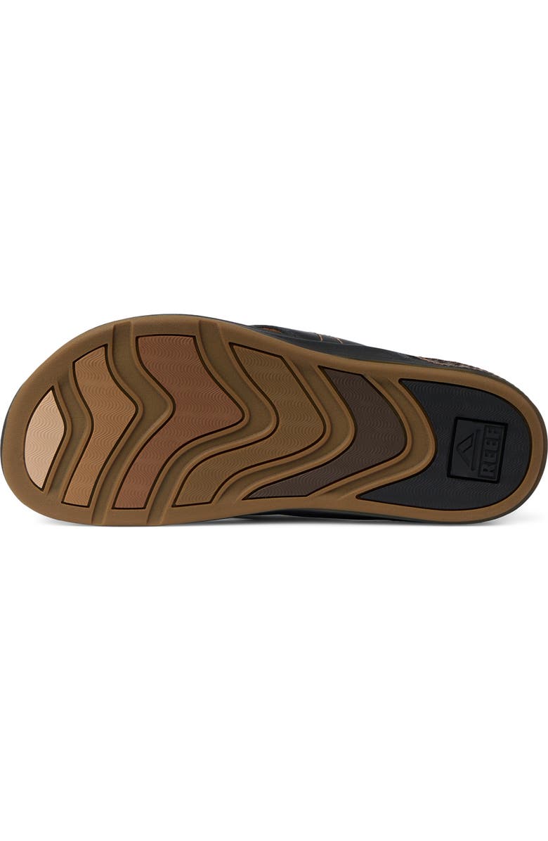 Reef Phantom Lux Flip Flop, Alternate, color, Black