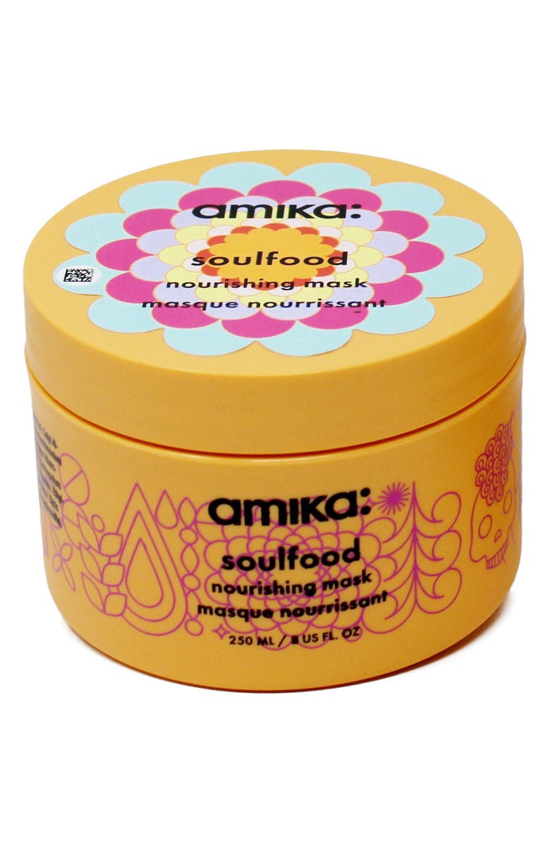 amika Soulfood Nourishing Mask - 8 oz., Main, color, 