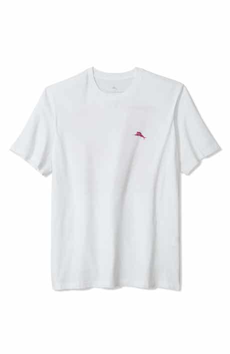 Tommy Bahama Tommy Cove Cotton Graphic T-Shirt