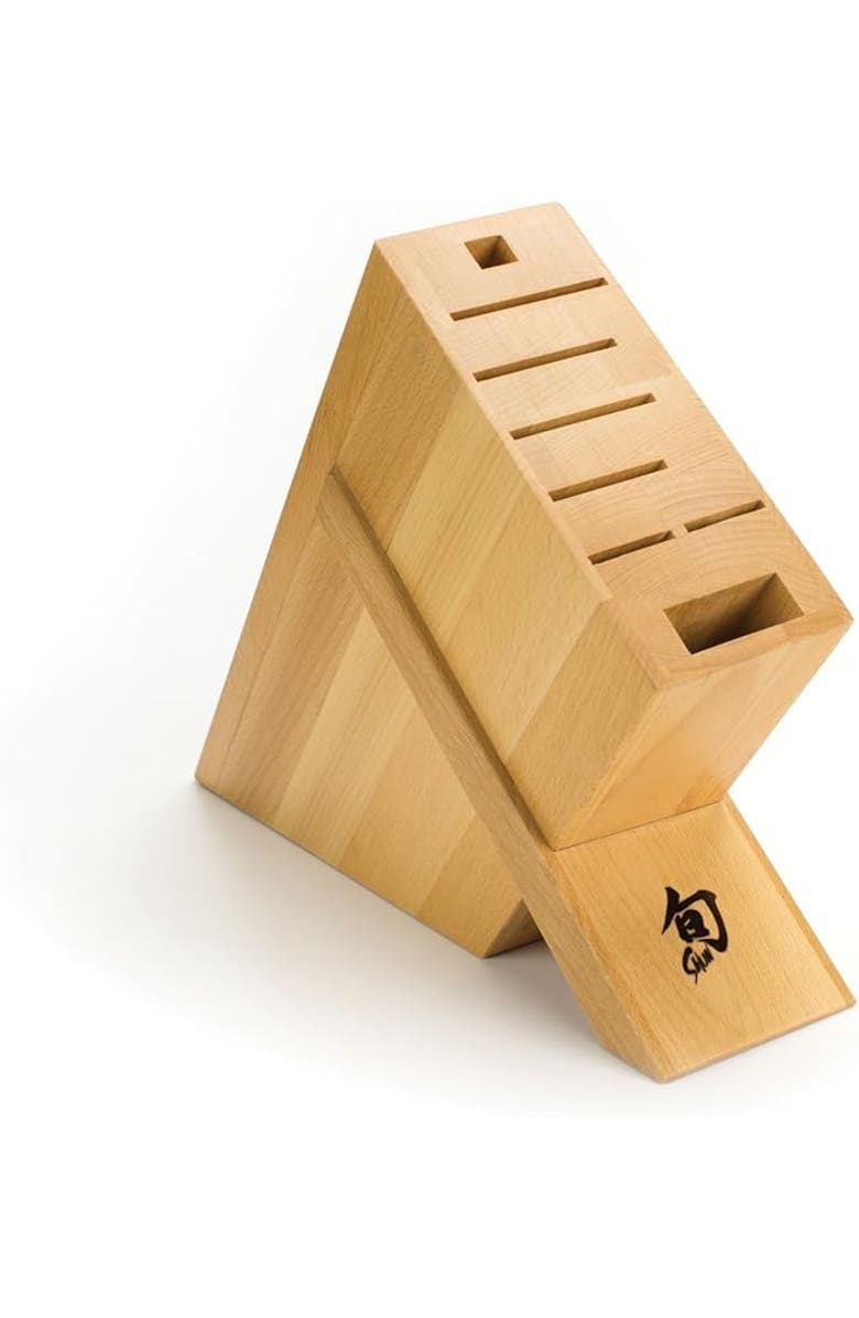 Shun 8 Slot Kickstand Block, Main, color, Light