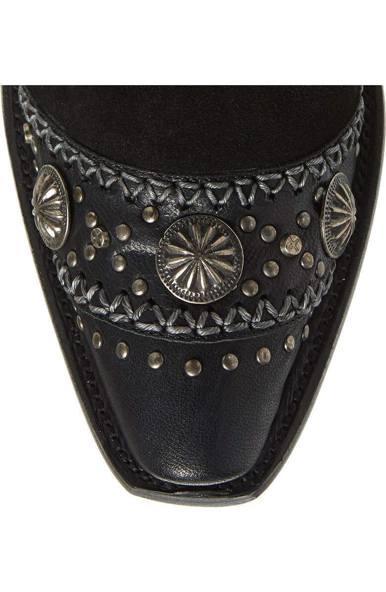 Lane Boots Wind Walker Fringe Knee High Western Boot, Alternate, color,