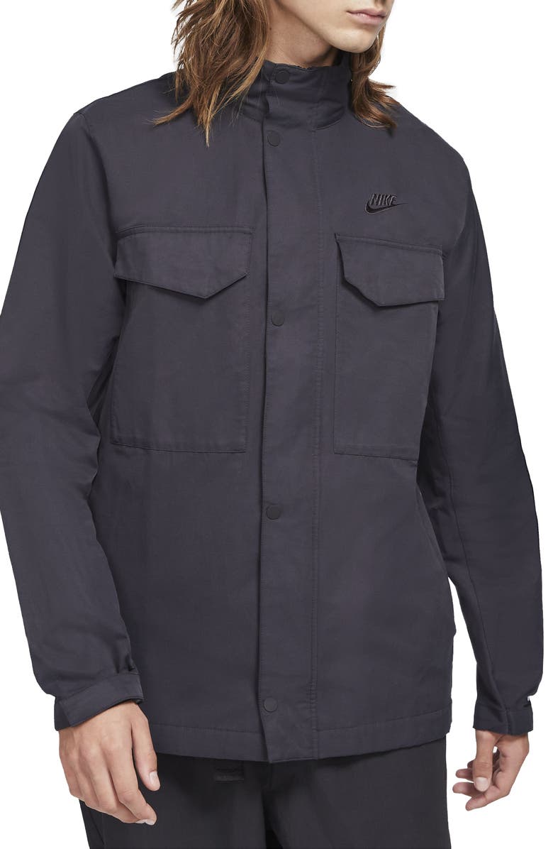 Nike Sportswear Woven M65 Jacket, Main, color,