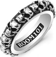 Room101 Multi Skull Band