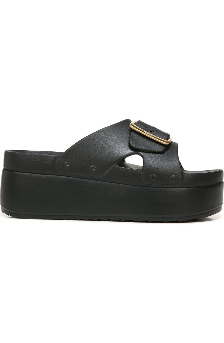 Dr. Scholl's Original Goals Platform Slide Sandal, Alternate, color,