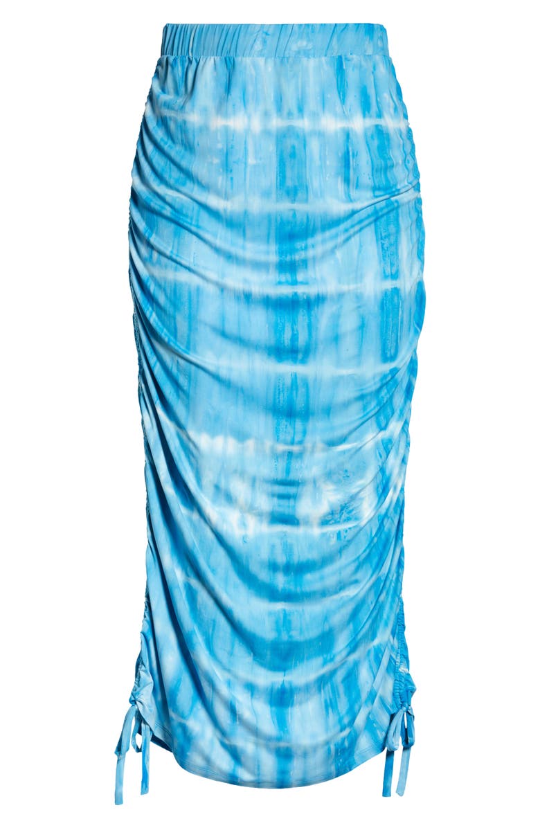 Zelie for She The Goddess Two-Piece Top and Skirt Set, Alternate, color,