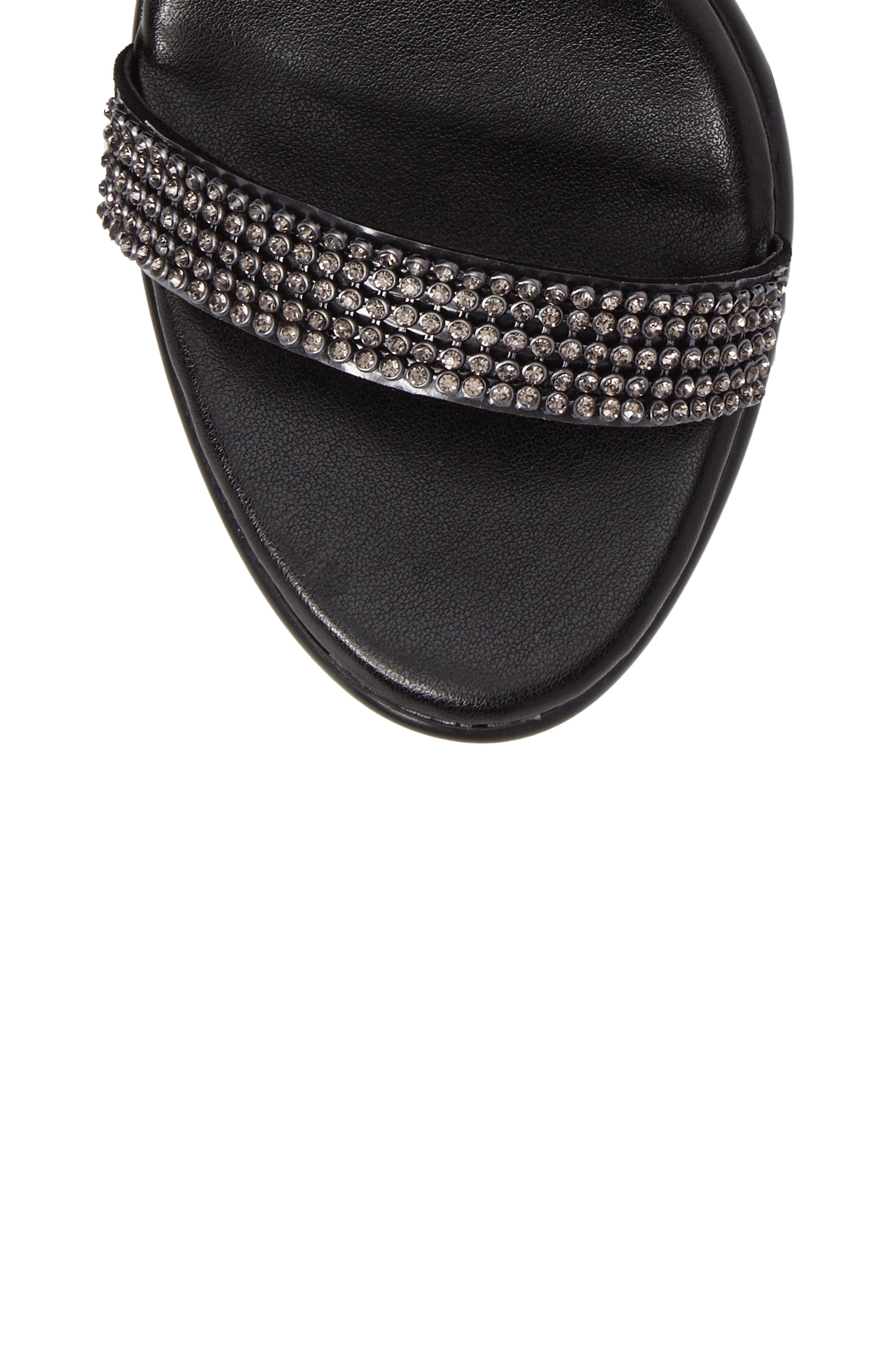 Athena Alexander Laticya Sandal, Alternate, color, 