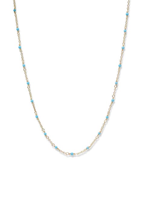 Boheme Corina Chain Necklace
