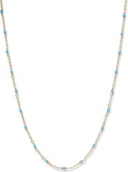 Anzie Boheme Corina Chain Necklace