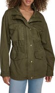 Levi's Cotton Utility Jacket