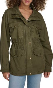Levi's Cotton Utility Jacket
