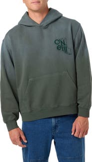 O'Neill OG Logo Ombré Box Hoodie