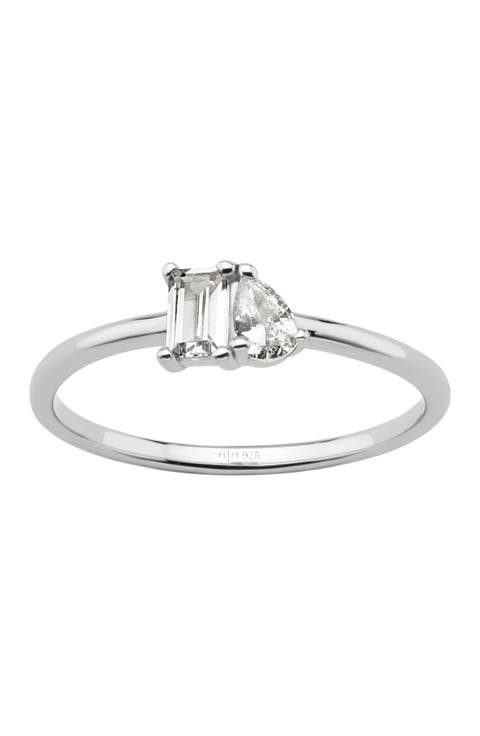 Toi et Moi Ring