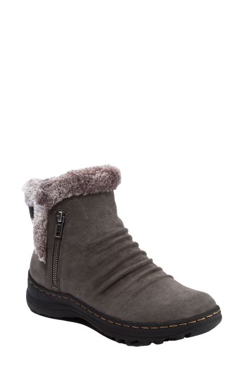 Acelyn Water-Resistant Bootie