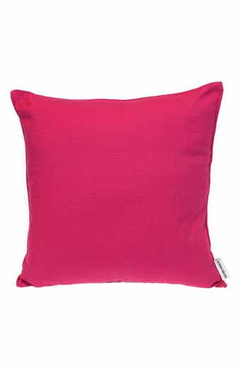 PARKLAND COLLECTION Crochet Dot Throw Pillow