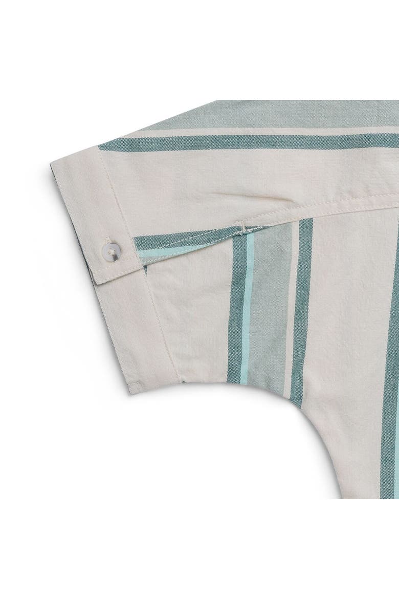 Fairhope Shirt - Women's, Alternate, color, Sea Stripe