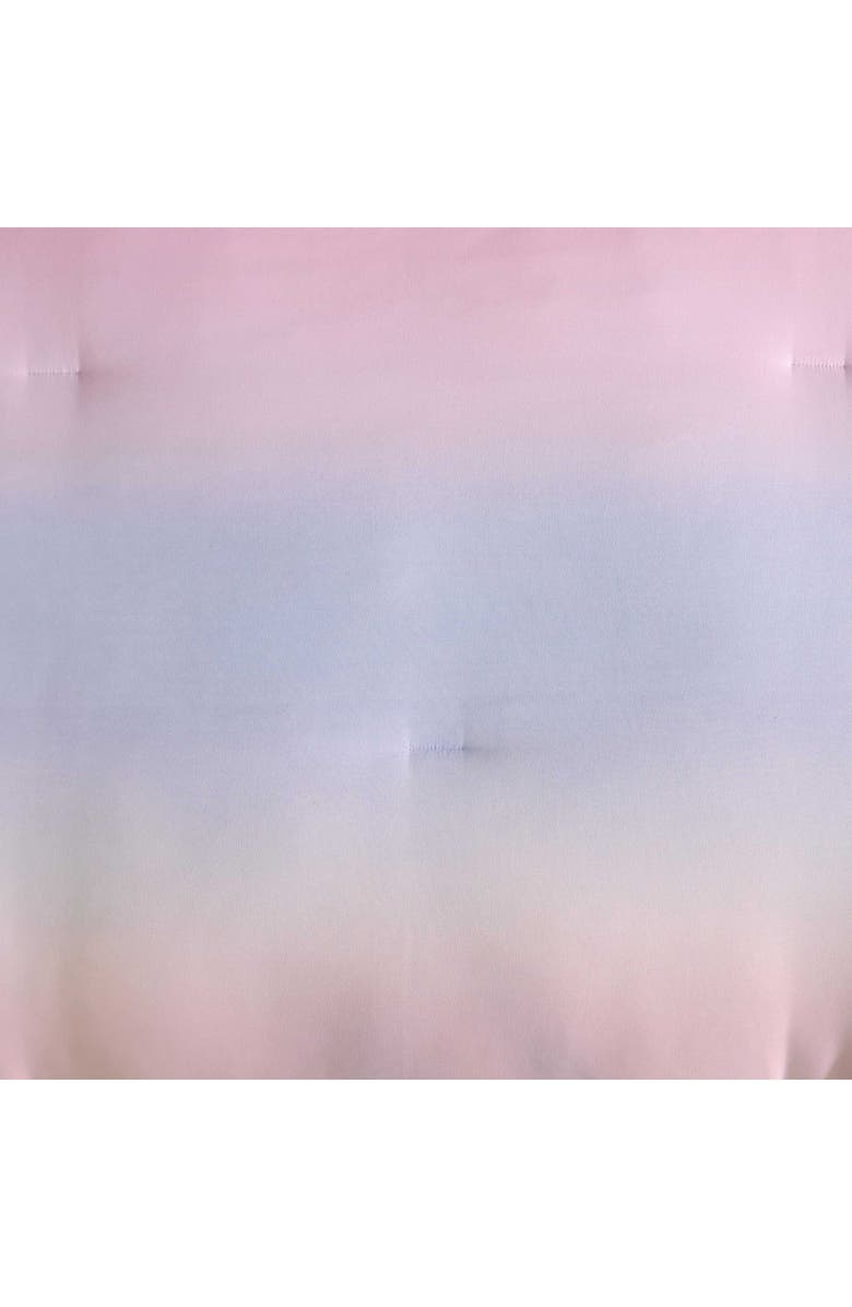 Betsey Johnson Ombré 8-Piece Set, Alternate, color, Bright Purple