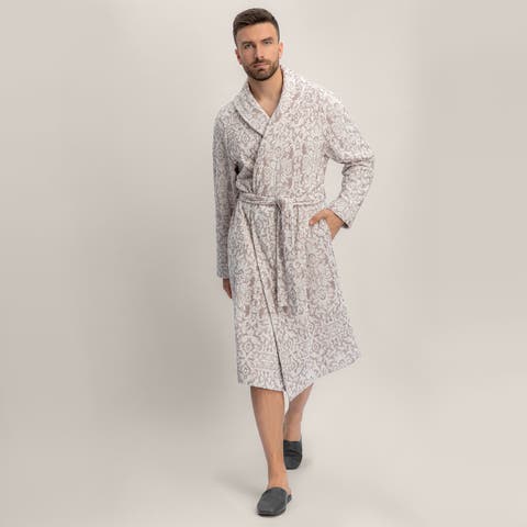 Izar Unisex Bathrobe