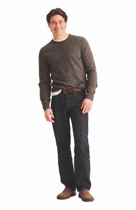 Men's Grey Crewneck Sweaters | Nordstrom