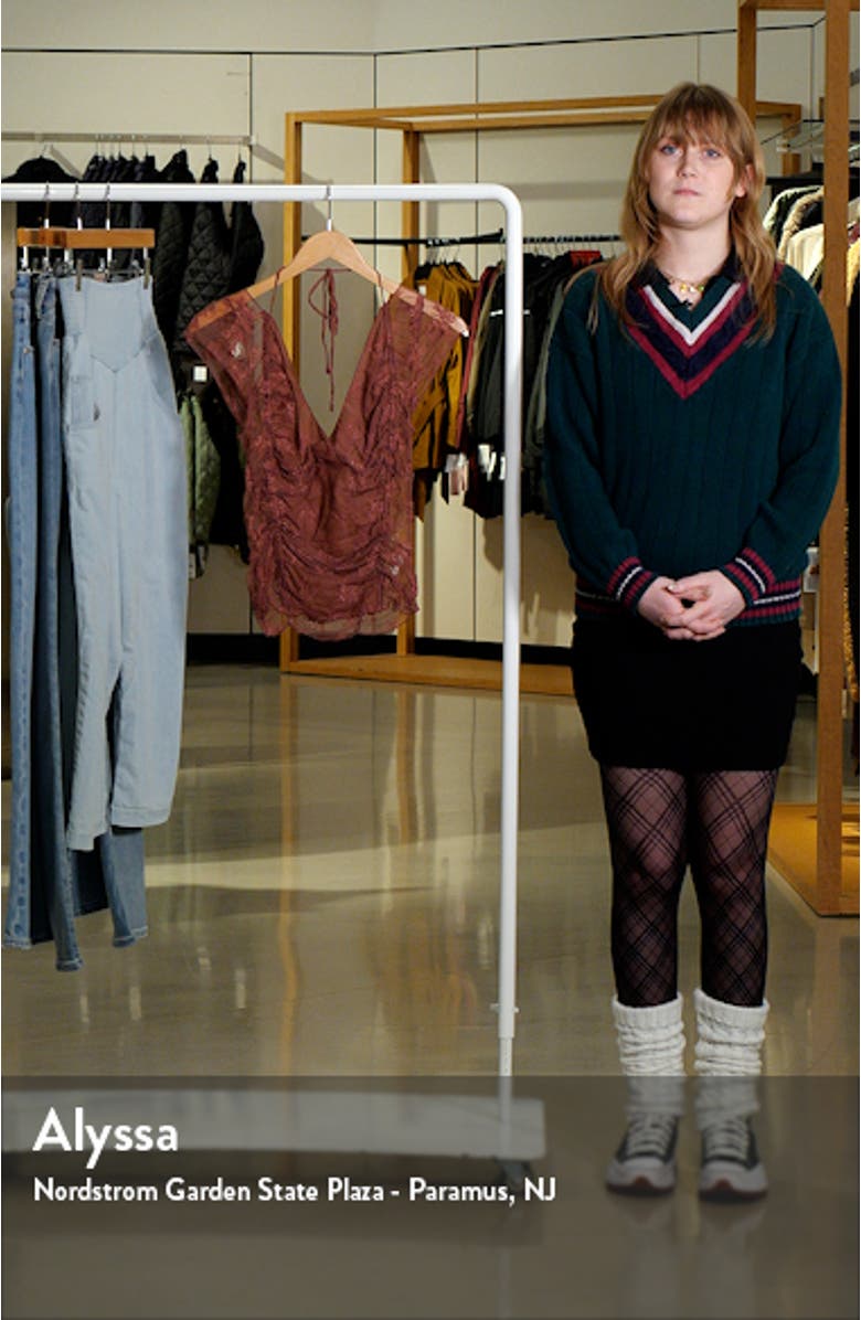 Lacey in Love Lace Top, sales video thumbnail