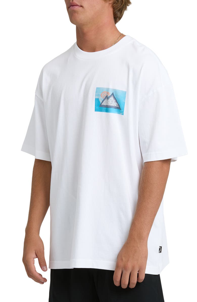 Billabong Moments Adventure Division OG Fit Cotton Graphic T-Shirt, Alternate, color, 