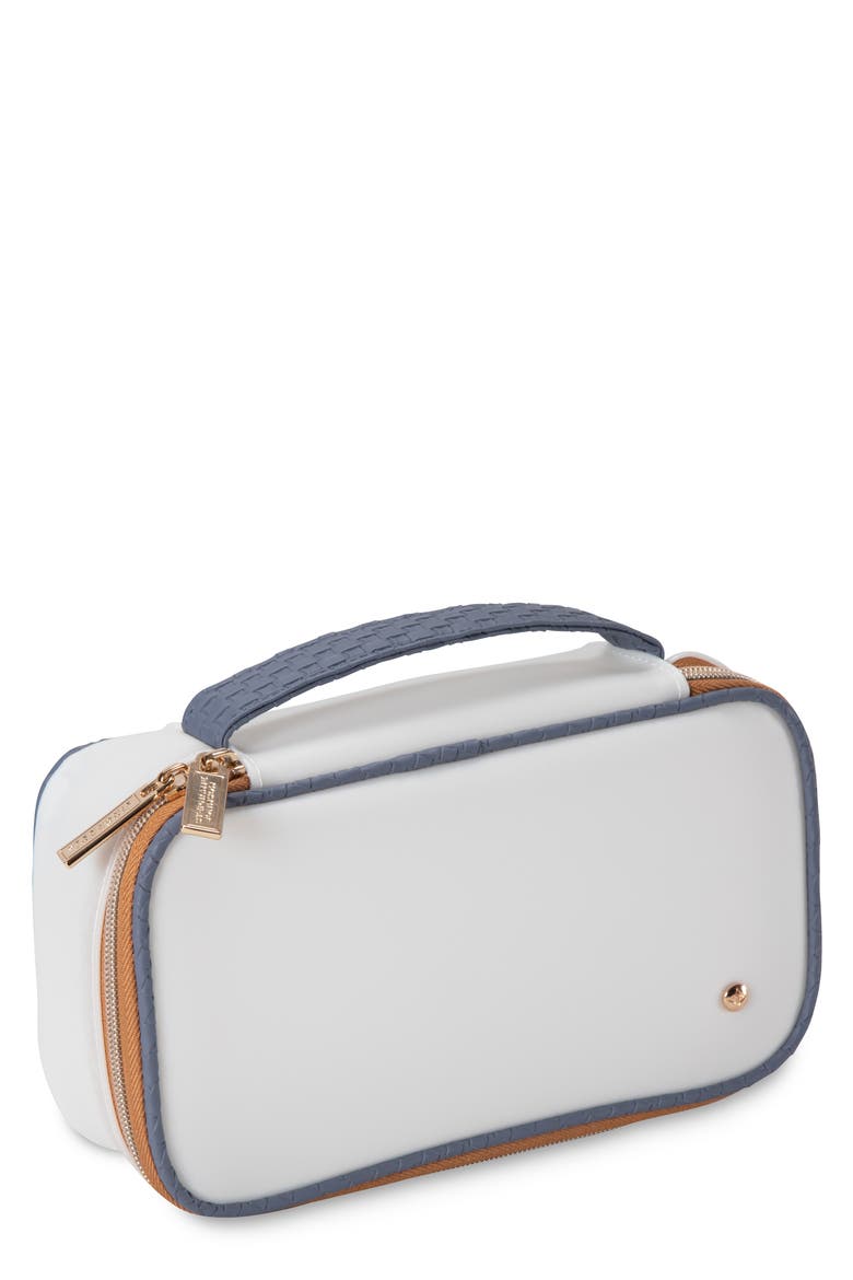 Medium Makeup Case, Main, color, Ultramarine