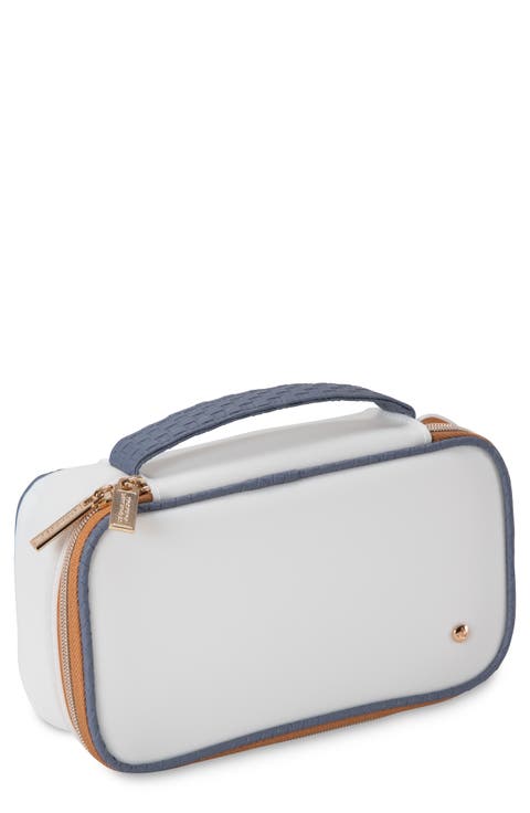 Medium Miami Ultramarine Makeup Case