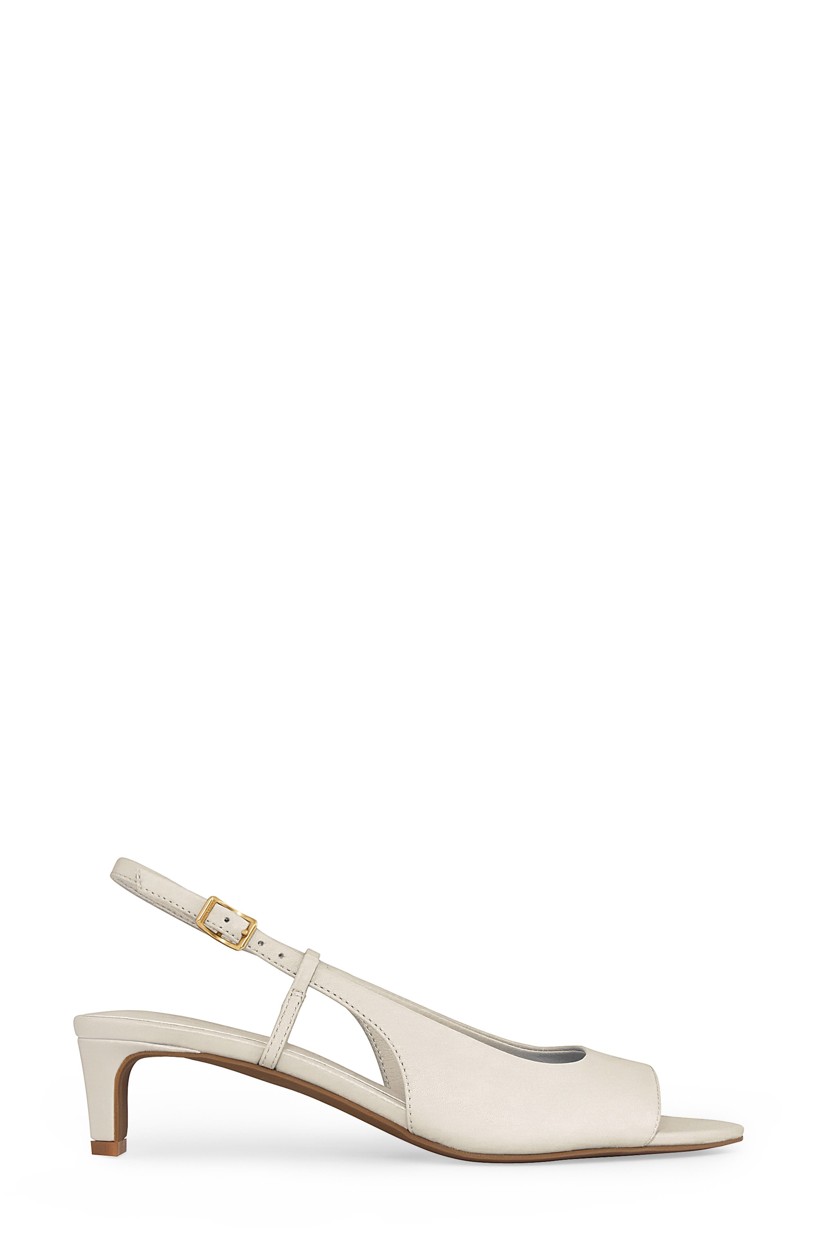 Rebecca Minkoff Slingback Sandal, Alternate, color, Panna