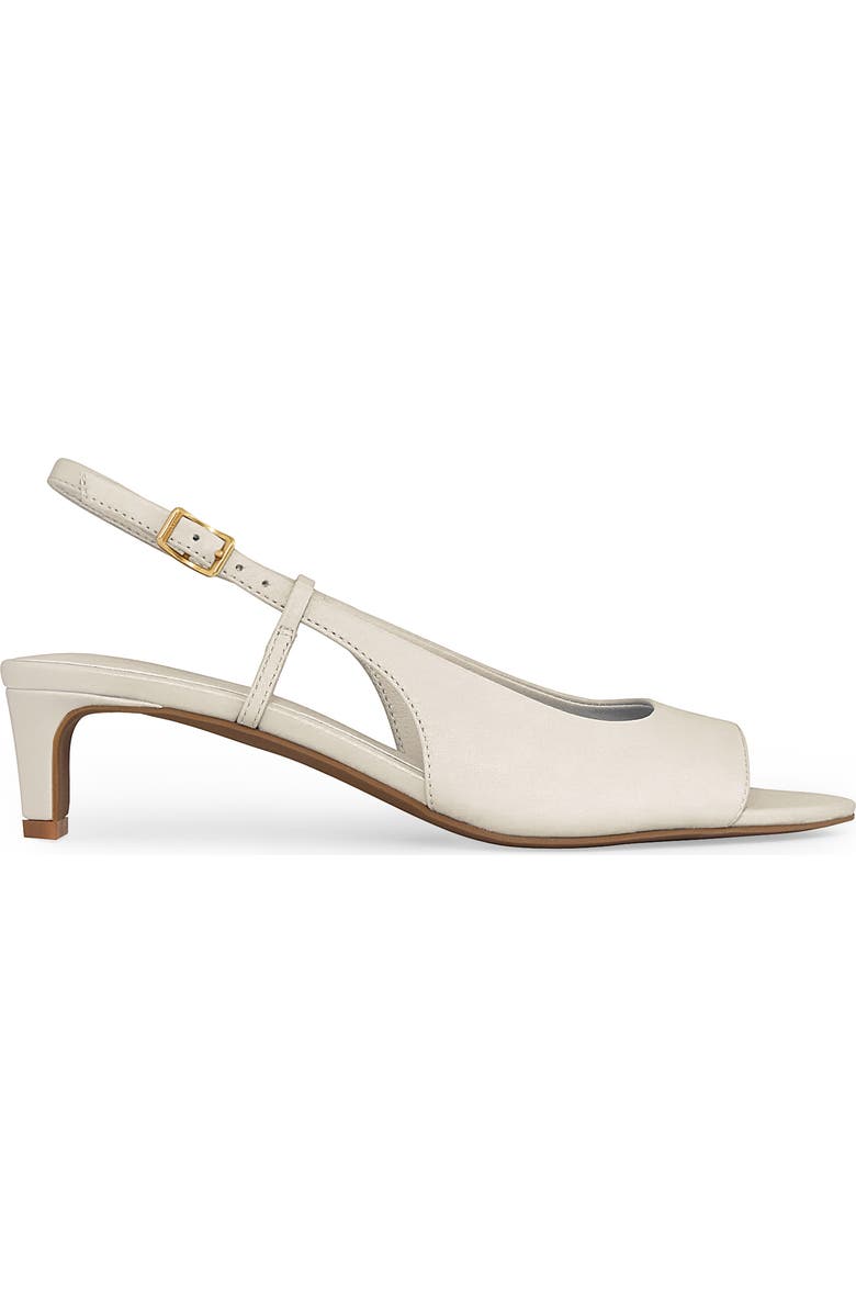 Rebecca Minkoff Slingback Sandal, Alternate, color, Panna