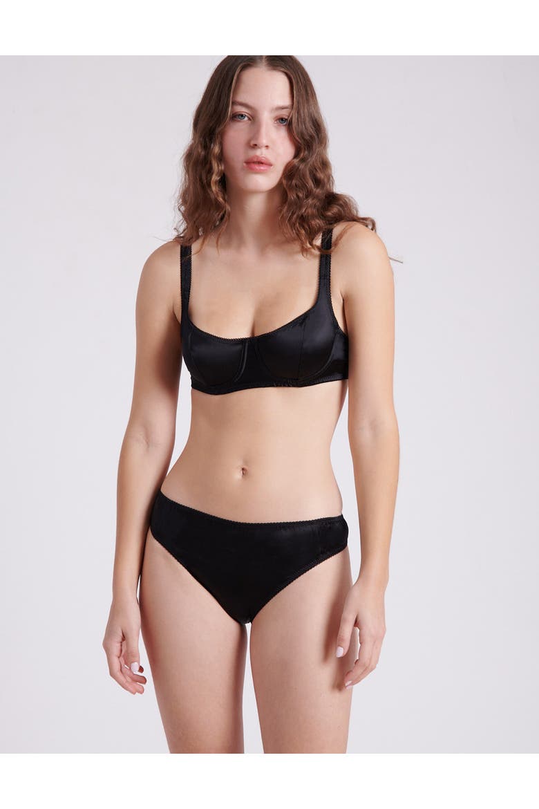 Grier Thong, Alternate, color, Black
