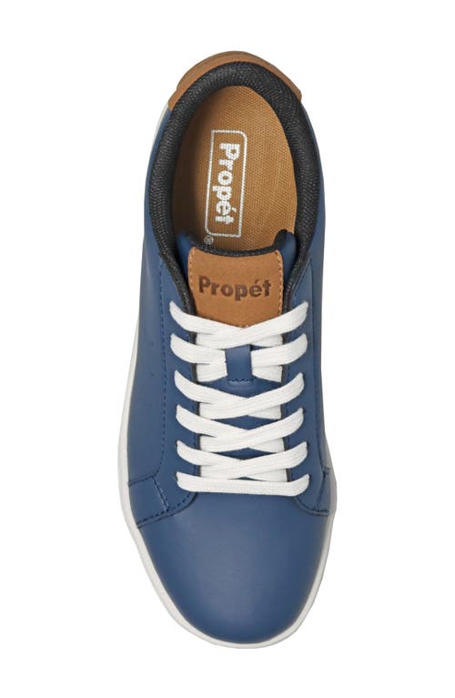 Propét Charlie Sneaker In Blue