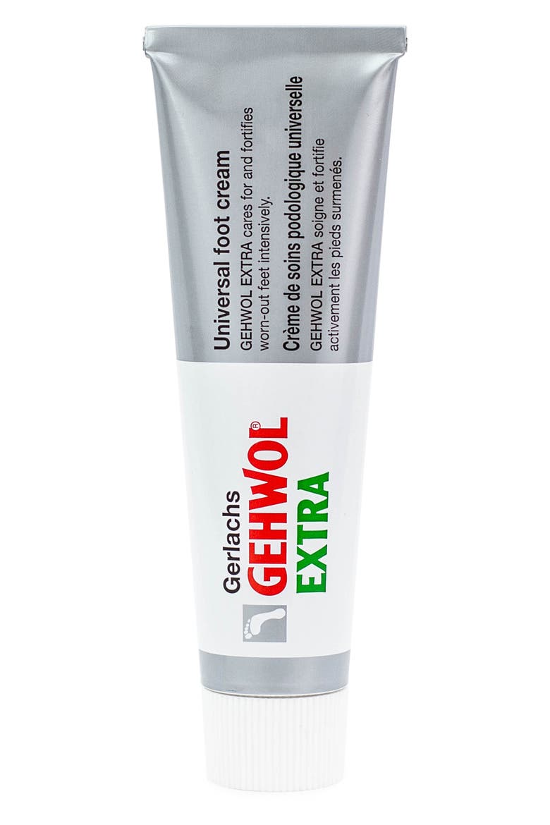 Foot Cream Extra, Main, color, NO COLOR