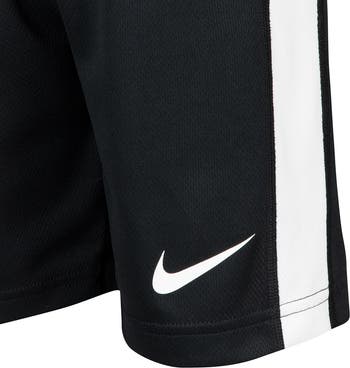 Kids' Swoosh T-Shirt & Shorts Set