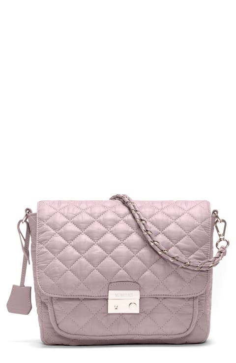 Medium Crosby Lock Crossbody