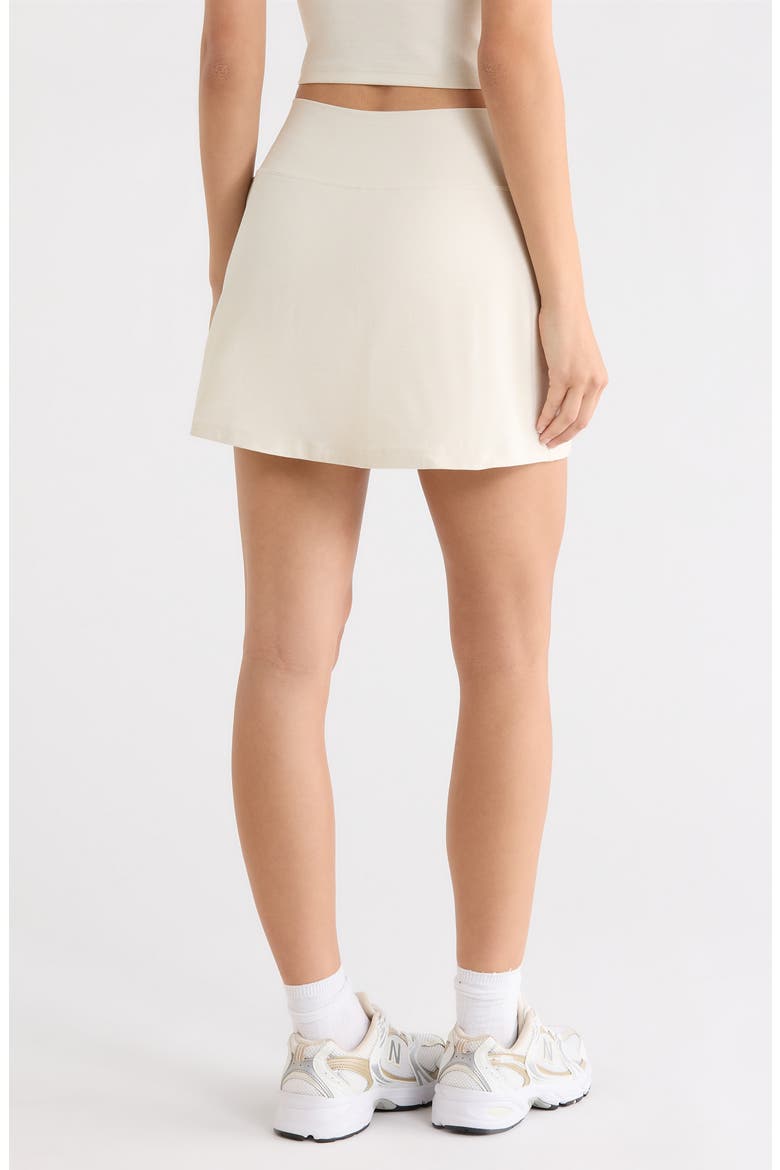 Coco Skort, Alternate, color, SHELL/ CHOCOLATE