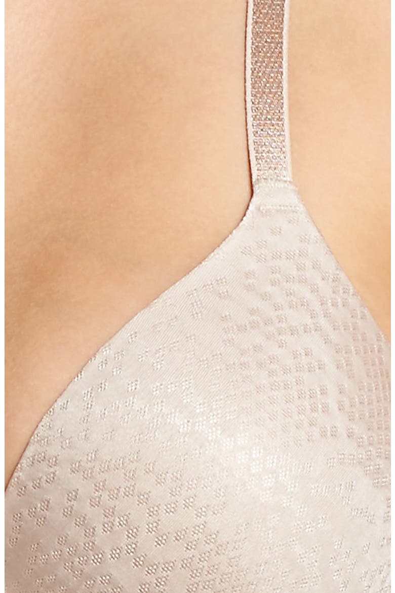 Conform Underwire Full Fit Contour Bra, Alternate, color, LT MOCHA