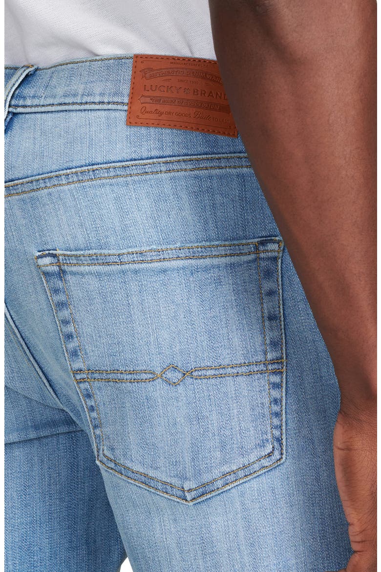 412 Athletic Slim Fit CoolMax® Jeans, Alternate, color, MONTVALE