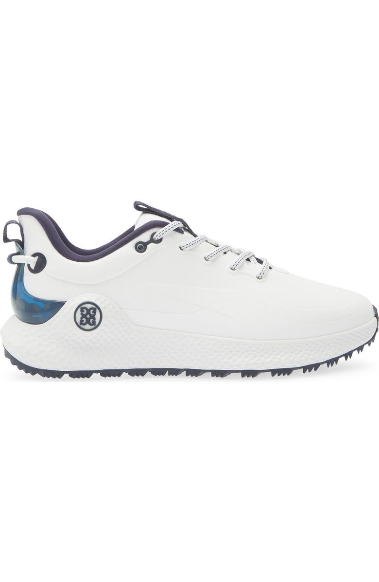 G/FORE MG4+ O2 G/LOCK Golf Shoe, Alternate, color, Snow/ Twilight