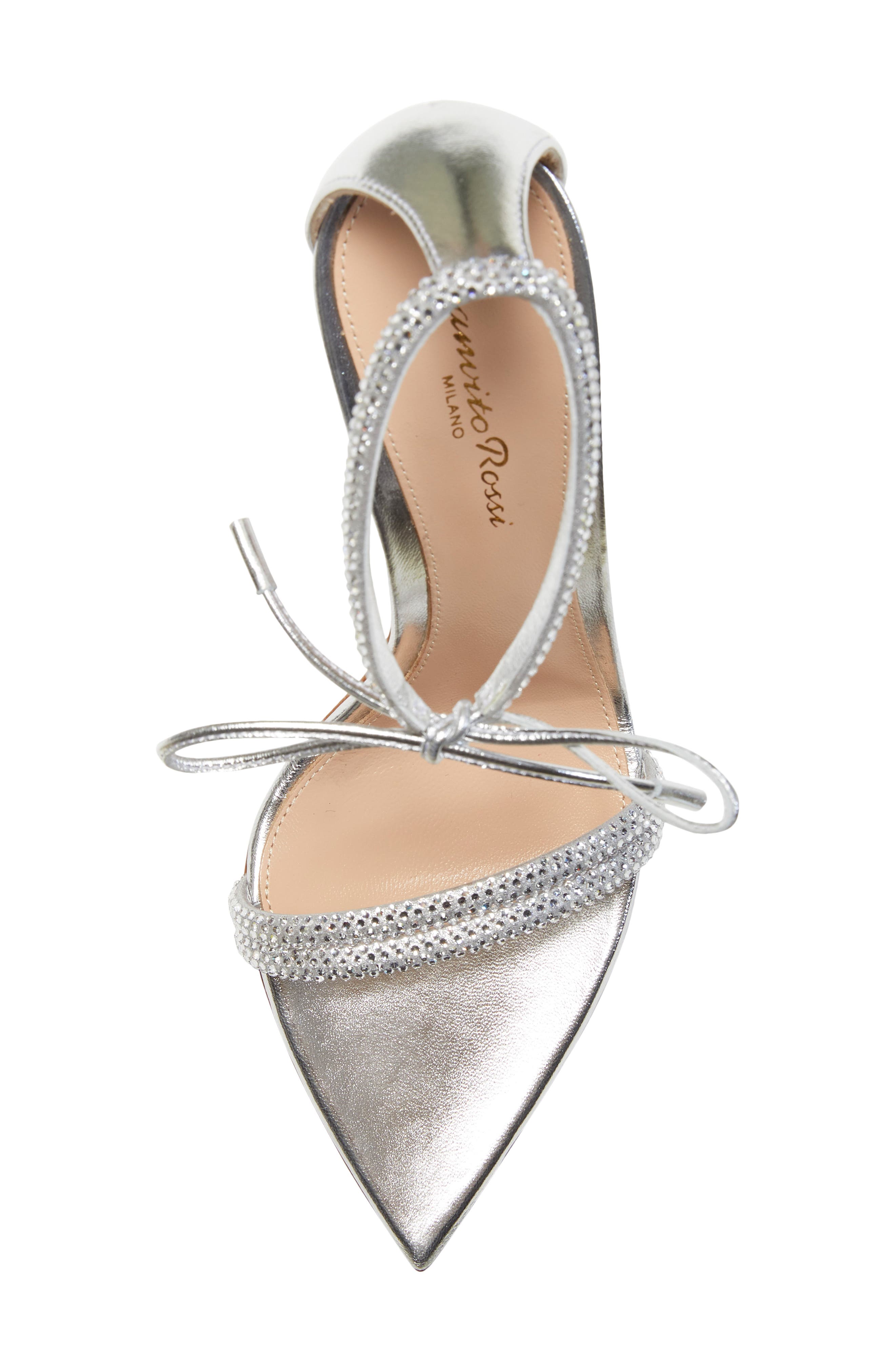 Montecarlo Sandals, Alternate, color, SILVER SILVER
