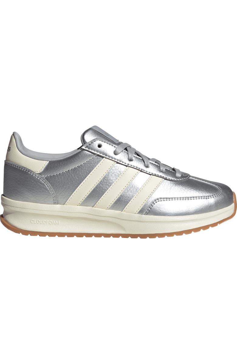 adidas Run '70s 2.0 Sneaker, Alternate, color, Silver/ Off White/ Grey Two