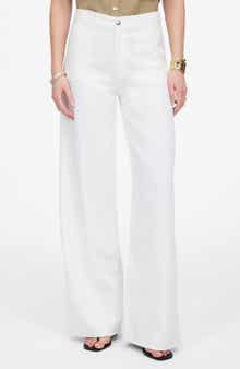 Madewell Airy Denim Superwide Leg Jeans