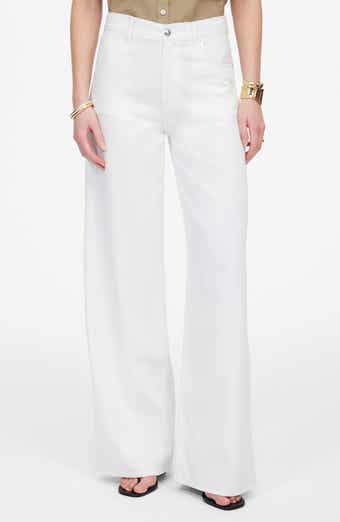 Madewell Airy Denim Superwide Leg Jeans