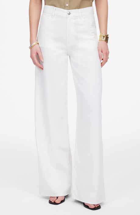 Madewell Airy Denim Superwide Leg Jeans