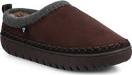 VANCE CO Weller Faux Fur Lined Slipper